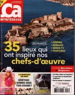 Ca m'interesse (Franska)