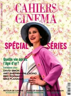 Cahiers du Cinema (Franska)