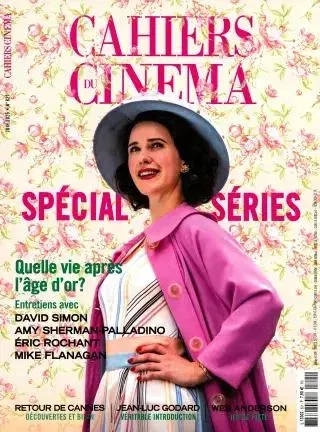Cahiers du Cinema (Franska)