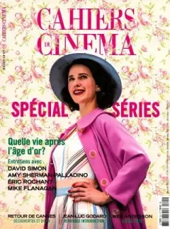 Cahiers du Cinema (Franska)