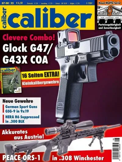 Caliber (Tyska)