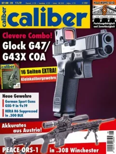 Caliber (Tyska)