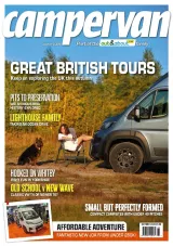 Campervan Magazine 1