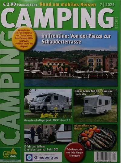 Camping (Tyska)