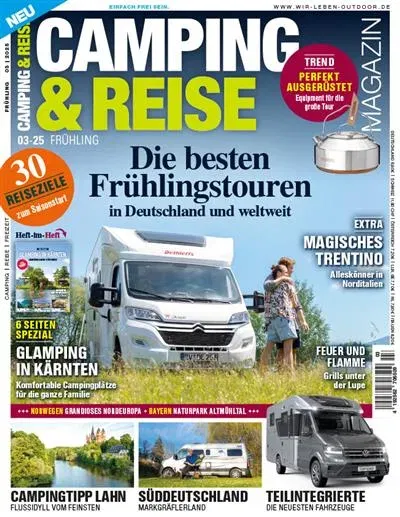 Camping & Reise (Tyska)