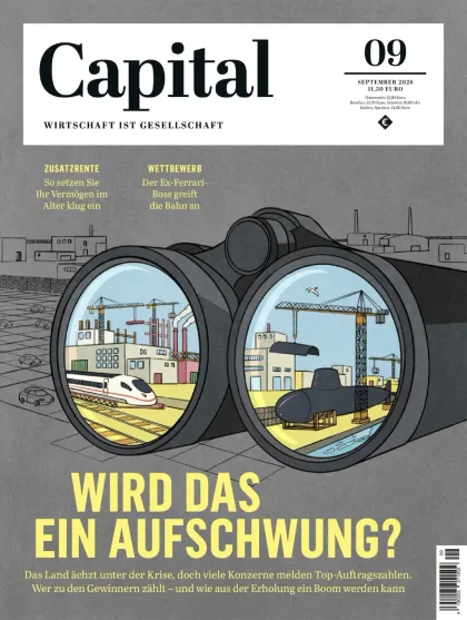 Capital (Tyska)