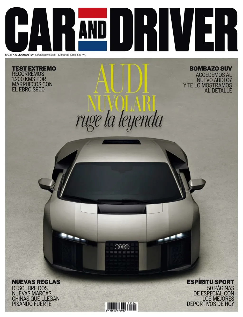 Car & Driver (Spanska)