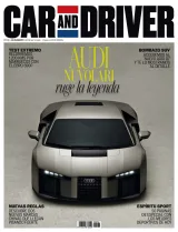 Car & Driver (Spanska) 1