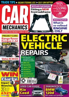 Car Mechanics Magazine