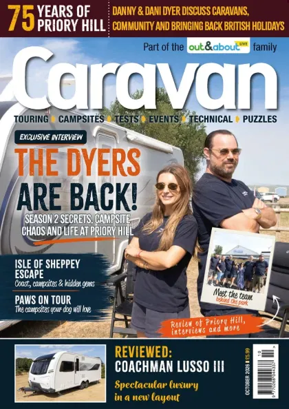 Caravan Magazine