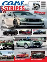 Cars & Stripes (Tyska) 1