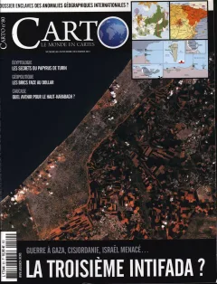 CARTO Le monde en cartes (Franska)