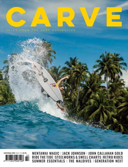 CARVE Magazine