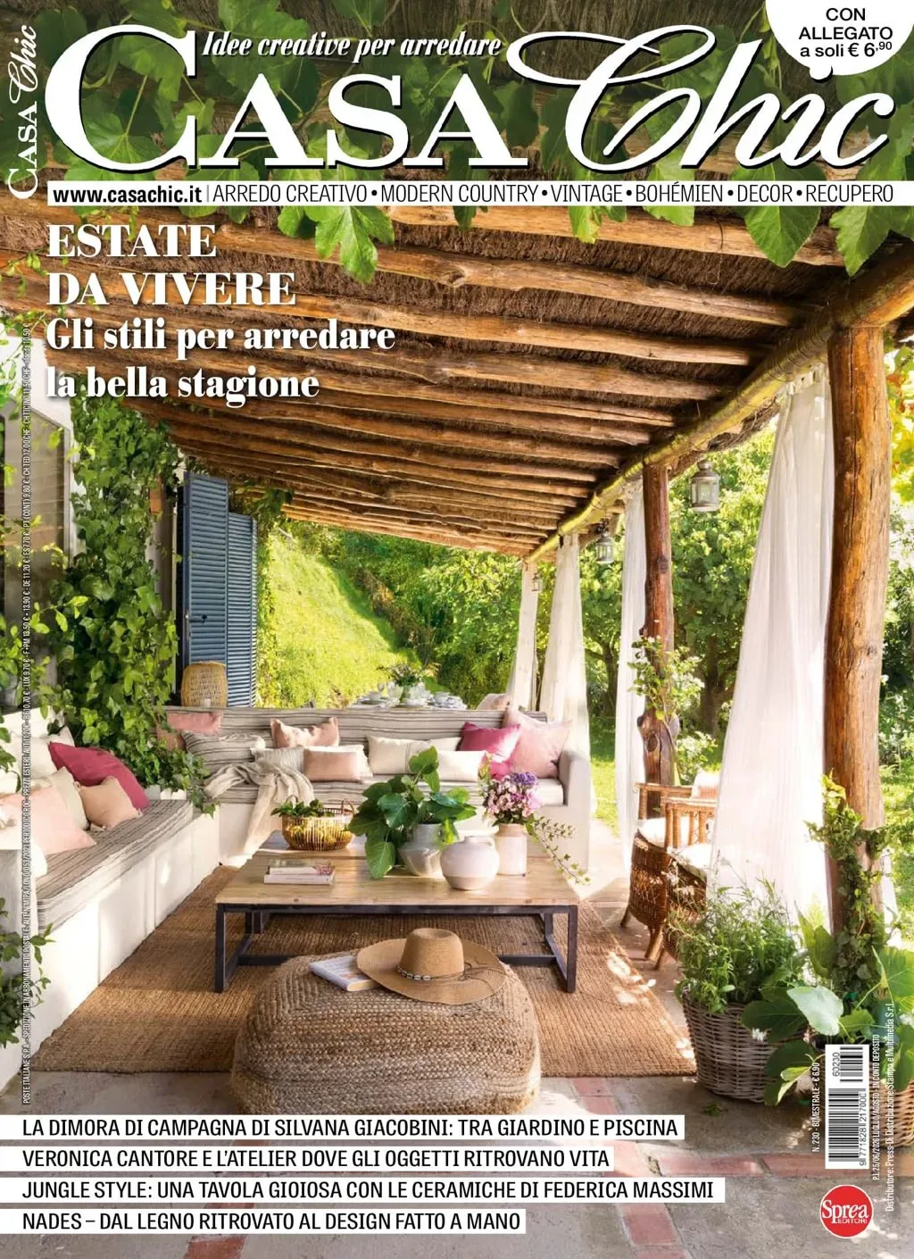 Casa Chic (Italienska)