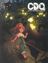 CDQ (Character Design Quarterly) Magazine 1