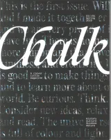 Chalk Magazine 1
