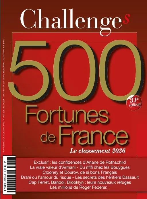 Challenges (Franska)