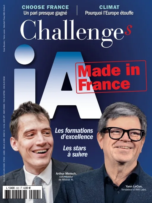Challenges (Franska)