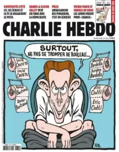 Charlie Hebdo (Franska)