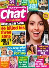 Chat Monthly Magazine 1