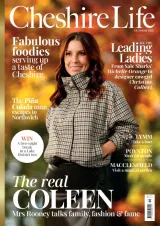 Cheshire Life Magazine 1