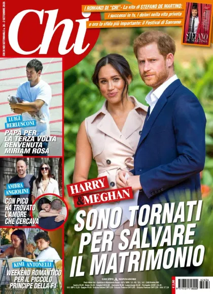 Chi (Italienska)