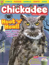 Chickadee Magazine 1