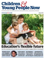 Children & Young People Now Magazine 1
