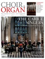Choir & Organ Magazine 1