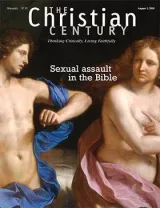 Christian Century Magazine 1