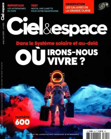 Ciel & espace (Franska)