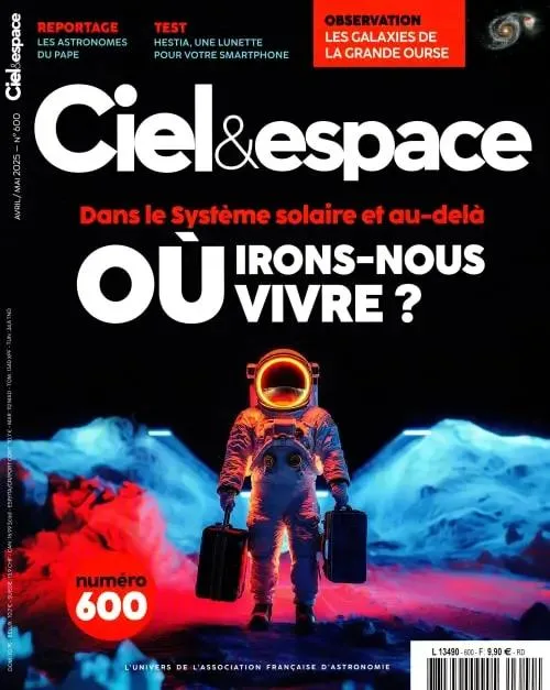 Ciel & espace (Franska)