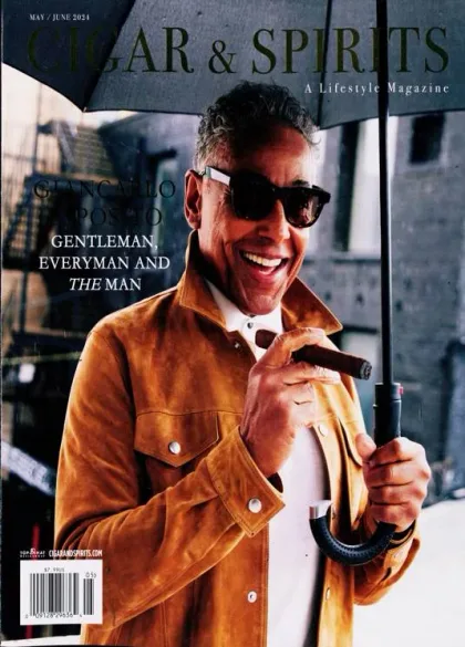 Cigar & Spirits Magazine