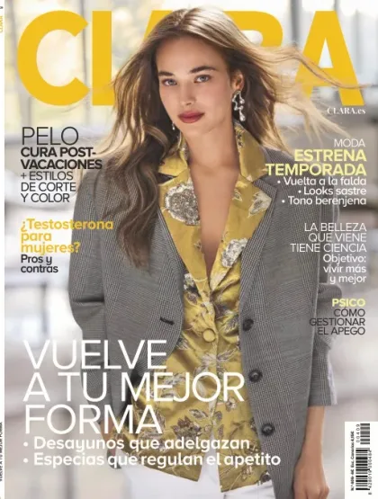 Clara (Spanska)