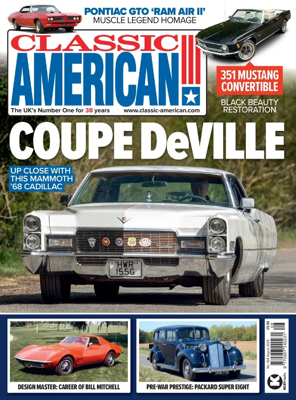 Classic American Magazine