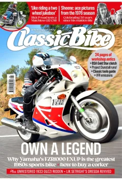 Classic Bike Magazine