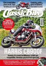 Classic Bike Magazine 1