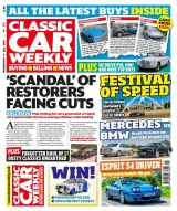 Classic Car Weekly Magazine 1