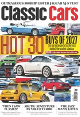 Classic Cars Magazine 1