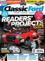 Classic Ford Magazine 1