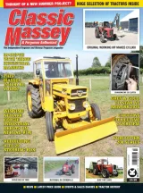 Classic Massey & Ferguson Enthusiast Magazine 1