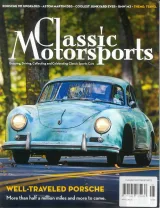 Classic Motorsports Magazine 1