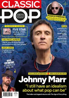 Classic Pop Magazine