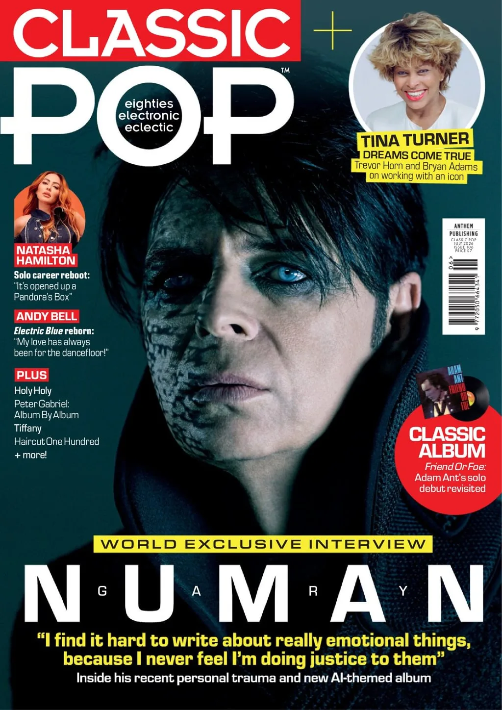 Classic Pop Magazine