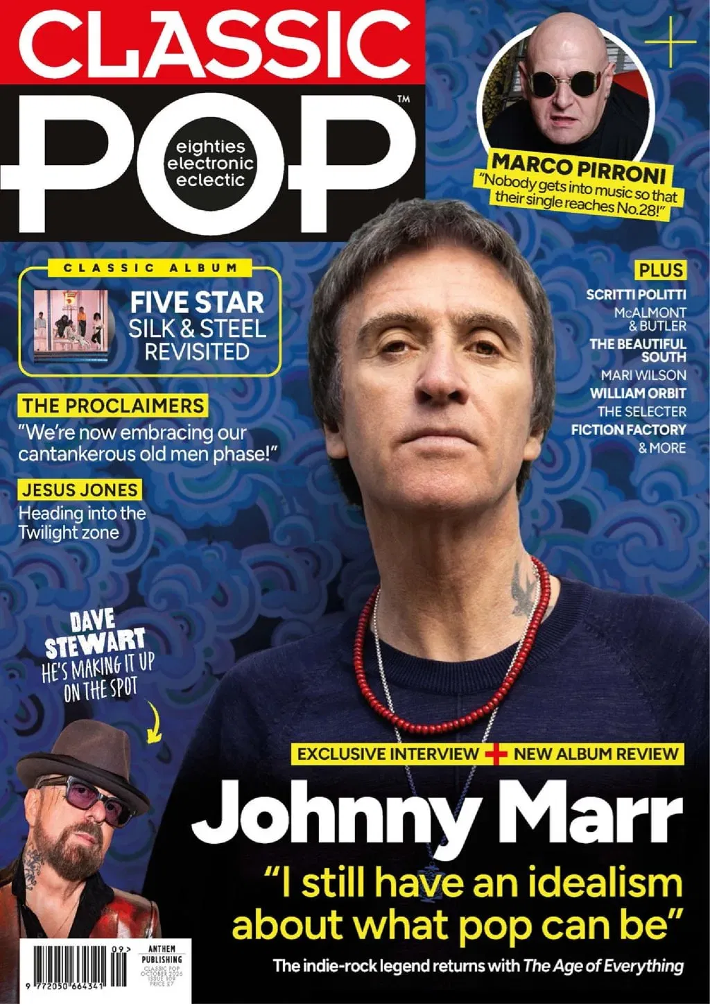 Classic Pop Series Magazine