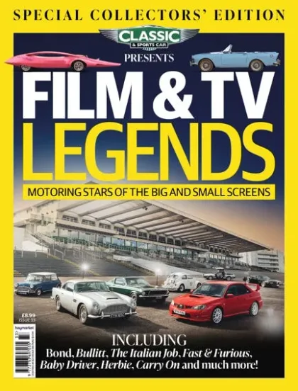Classic & Sports Car Presents