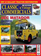 Classic & Vintage Commercials Magazine 1
