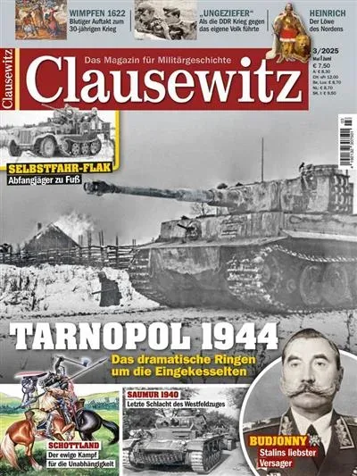 Clausewitz (Tyska)