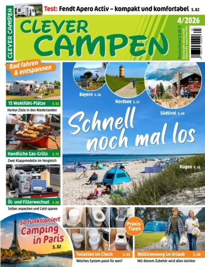 Clever Campen (Tyska)