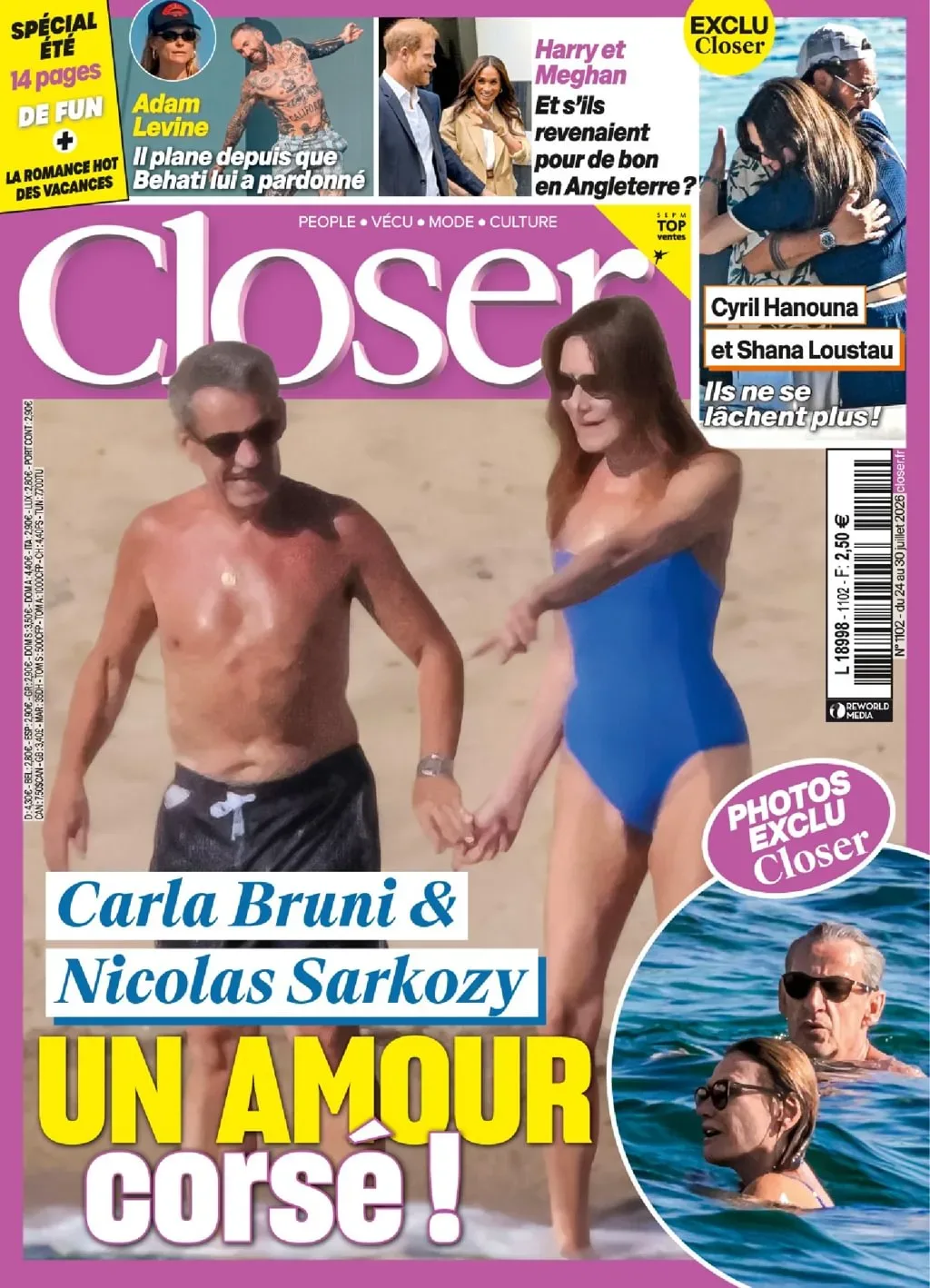 Closer (Franska)